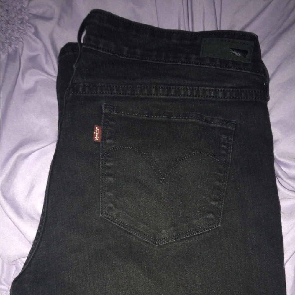 Black Levi’s